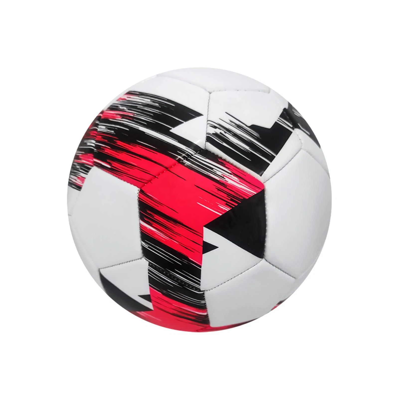 thumbnail image 1 of Balón de fútbol profesional, talla oficial 5, mundial, sin costuras, resistente al desgaste, antideslizante, para partidos al aire libre, entrenamiento de fútbol, 1 of 5