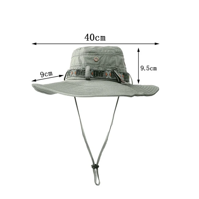  - Summer Anti UV Sun Hats For Women Men Quick Drying Bucket Hat Outdoor Breathable Hiking Fishing Hat Male Fisherman Caps