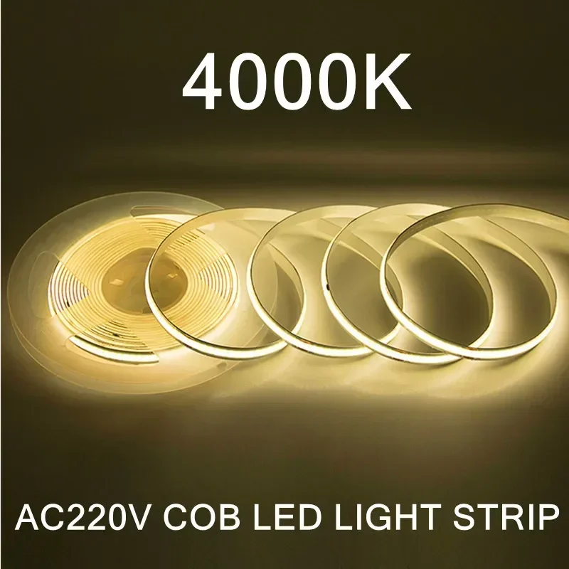 ตัวเลือกสินค้า ไฟ LED ยืดหยุ่น 240 LED สว่างสูง ไม่ต้องใช้ไดรเวอร์