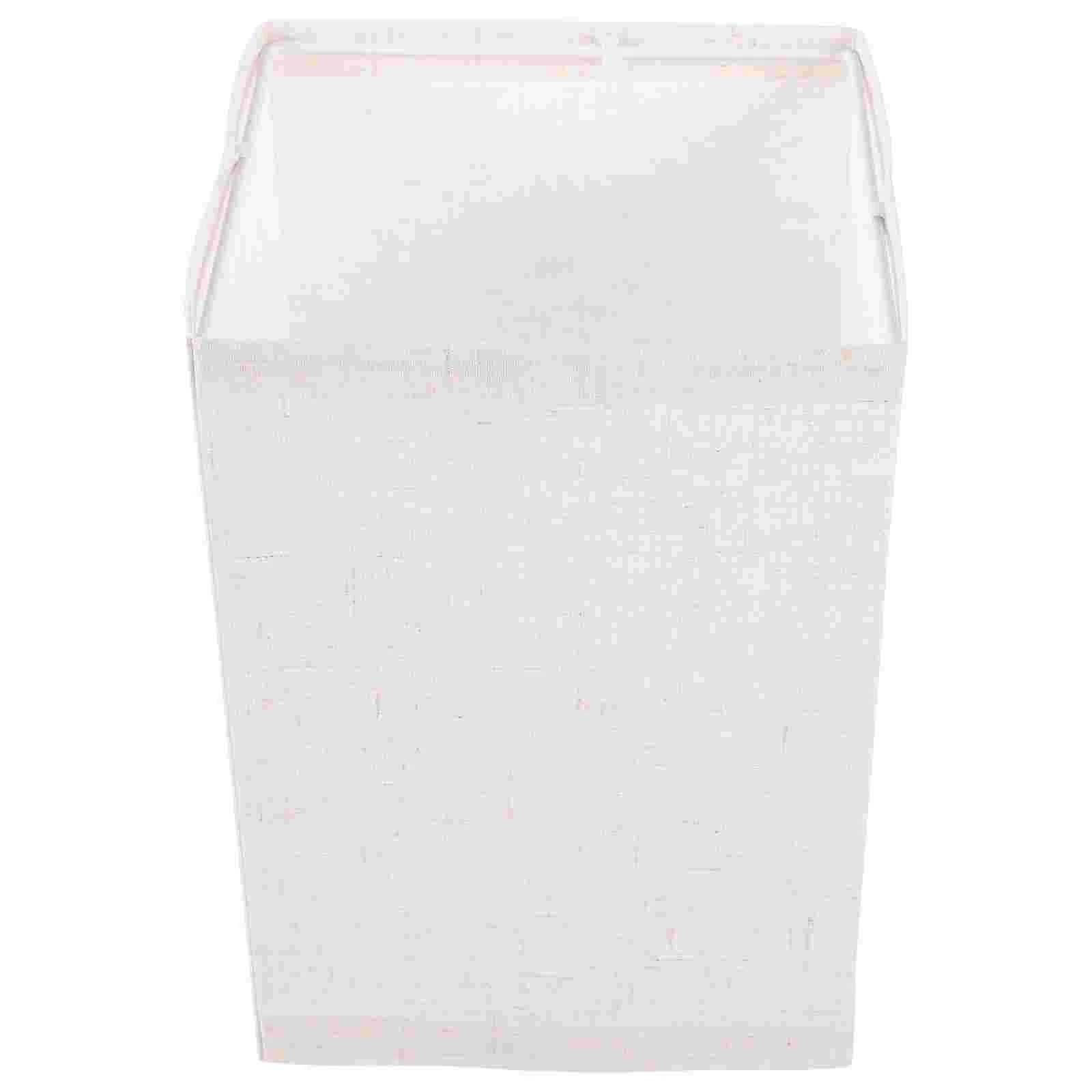 

Cloth Lampshade Replacement Lamp Shade Square Lamp Shade Table Lamp Shade(E27)