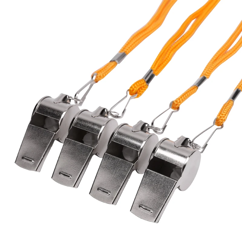 Silbato Deportivo, Silbato De árbitro ABS De 2,4 X 0,8 X 1,0 Pulgadas
