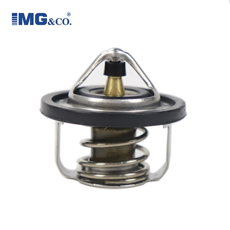 IMG New Engine Coolant Thermostat Housing 21230-6N20A 21230-6N200, 21230-3RC0A 212306N20A For Nissan Altima Rogue Cube