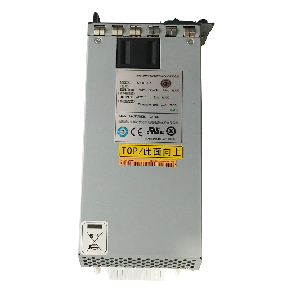 Switching Power Supply Module For MSR3640 MSR3660 300W PSR300 12A2 12A Fully Tested