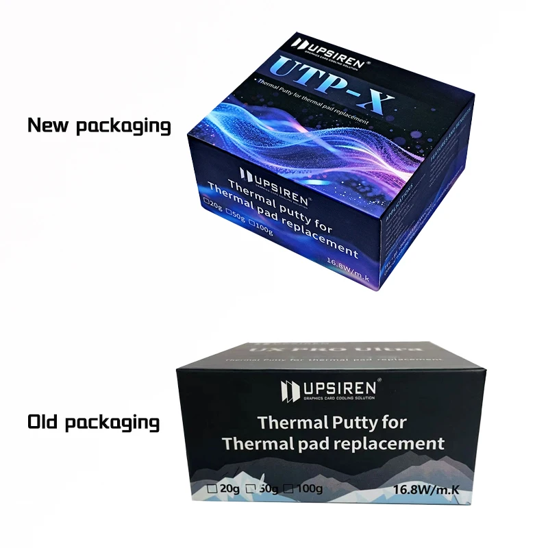 Ultra Performance Thermal Paste - High Conductivity Cooling Solution for Electronics