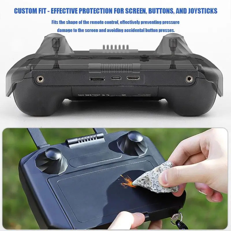 Pare-soleil pour télécommande DJI RC Pro/Mini 3 Pro/Mavic 3 Pro/Air 2S