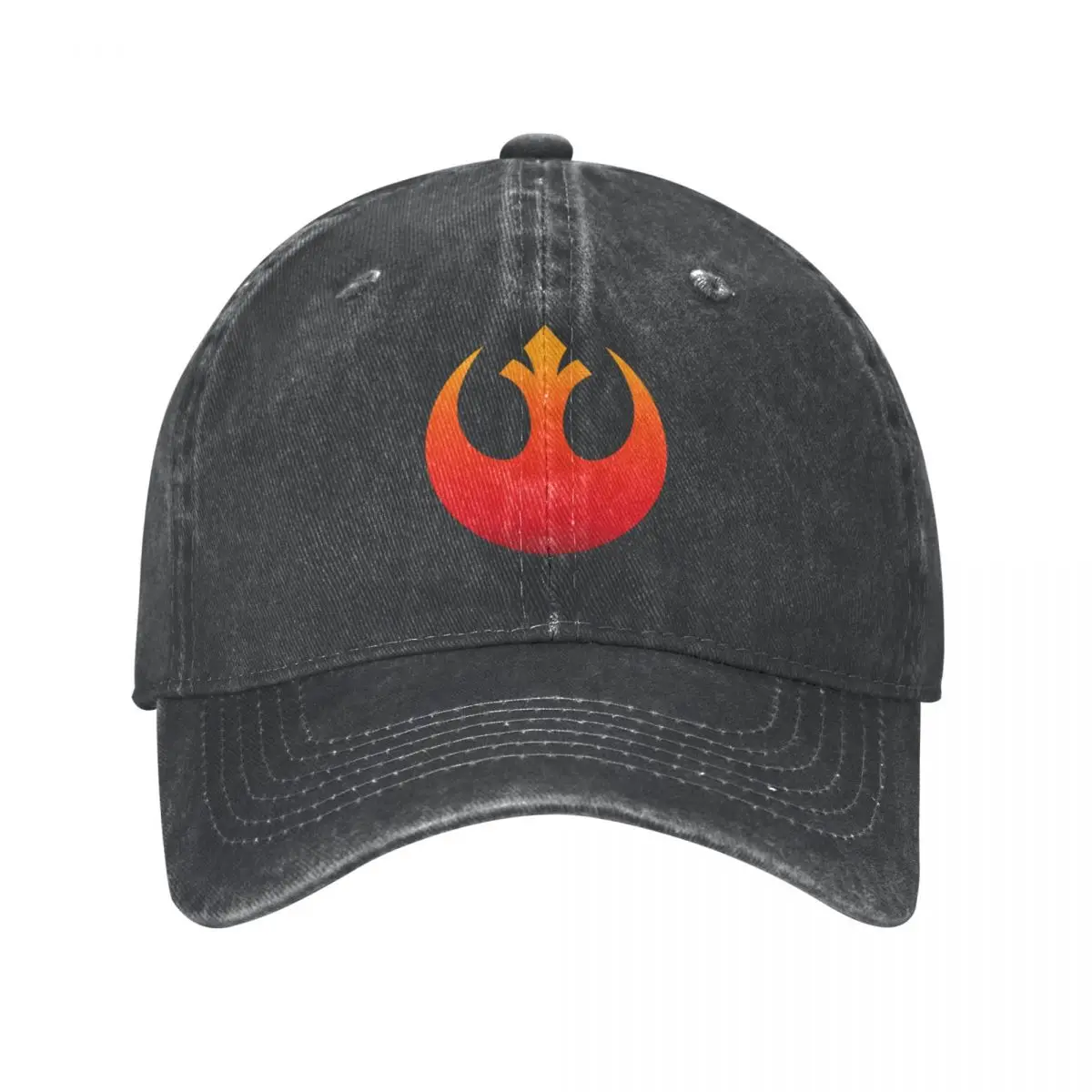 

Rebel Alliance Emblem Cap Cowboy Hat bucket hat Luxury cap women's winter hat 2022 Men's