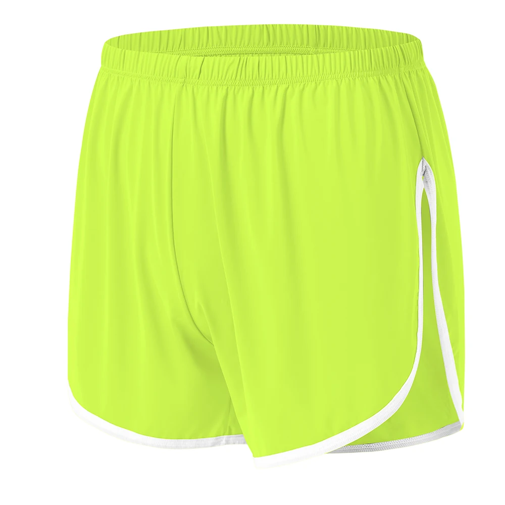 Men's Boxer Shorts Nylon Side Split Loose Solid Color Leisure Sports SleepWear Underwear Soft Panties boxer shorts men underwear