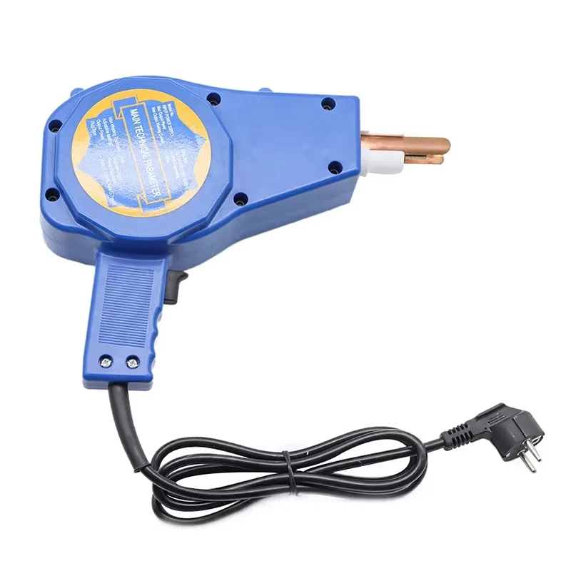 110V/220V Tragbare Metallplatten-Reparaturmaschine mit 6 Schweißmodi, Bolzenschweißgerät, Dellenreparatur-Set für Auto, LKW, Motorrad – Detail 4