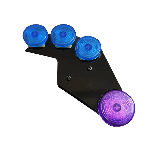 【TOP.... 】Hitbox Haute42 Magnetic Hitbox Leverless Controller Button Rim