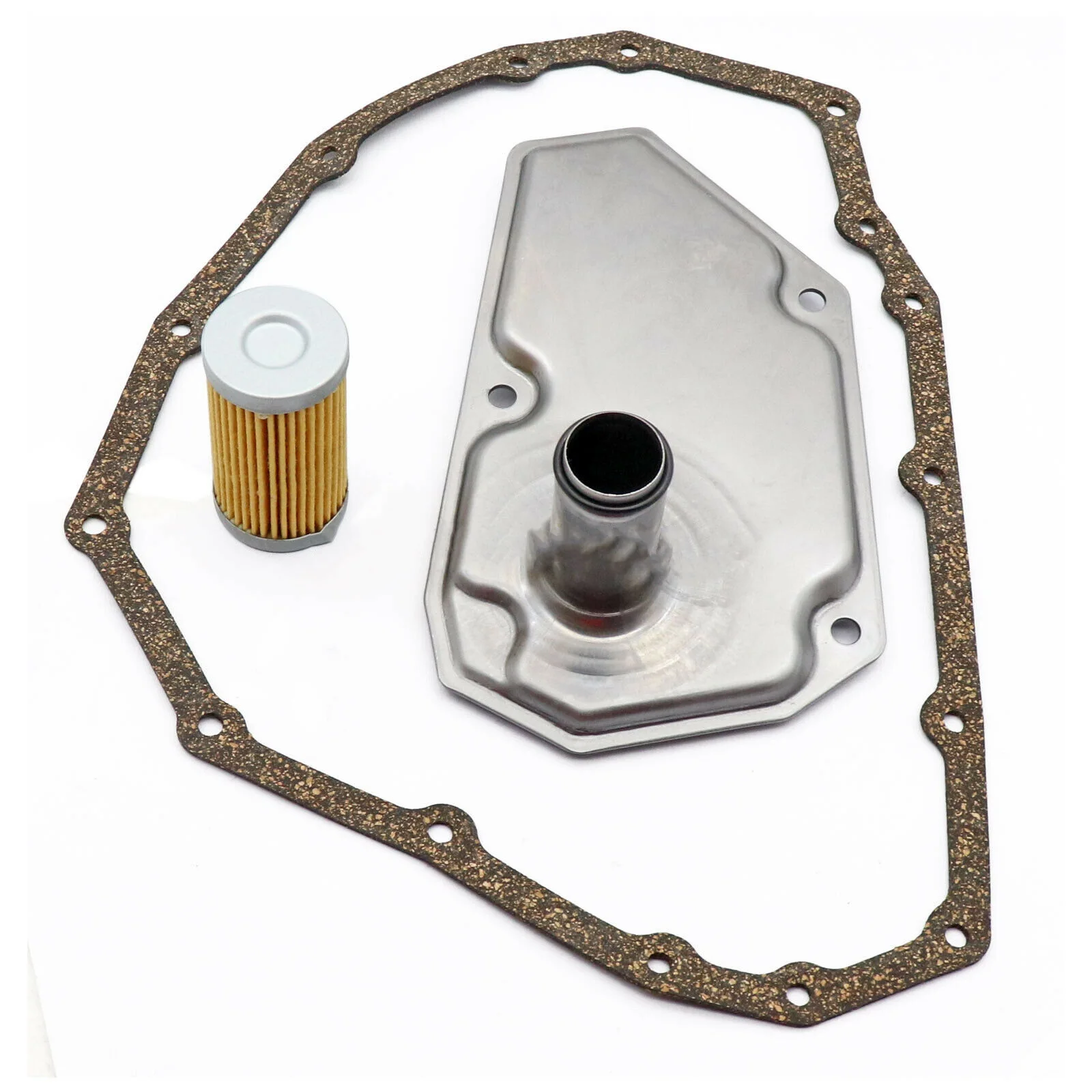 Fuel Filter Assembly Jf015E Transmission Filter Cooler Gasket for 2012-19 Nissan Sentra Versa Gearbox Accessories 33010-JF015