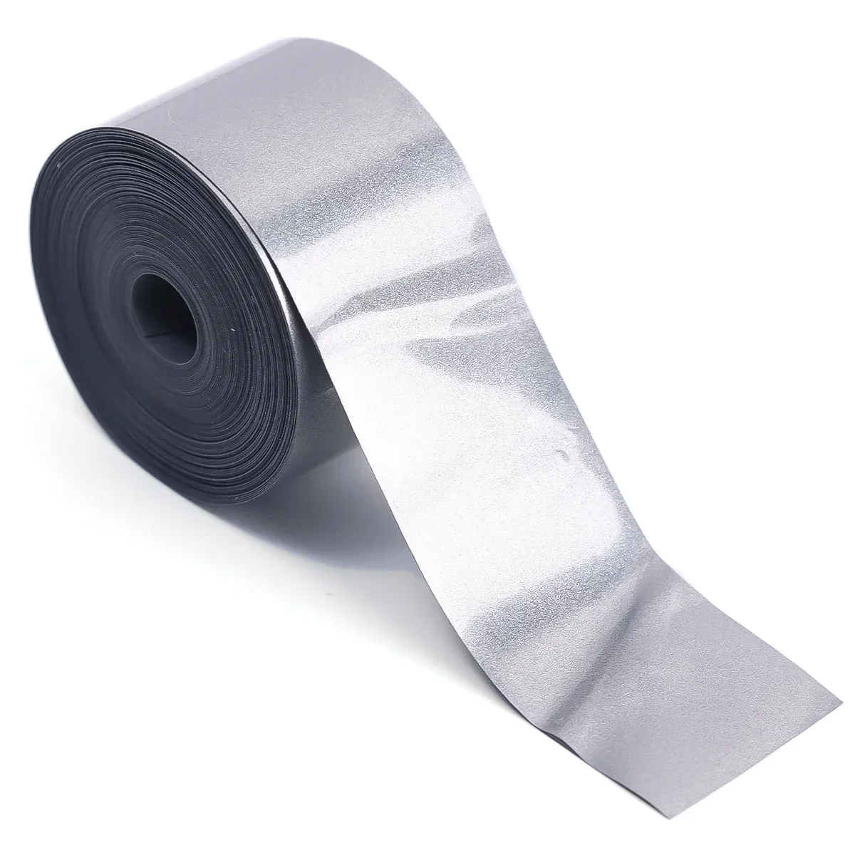 5M Long Reflective Tape For Warning Helmet T-Shirts Iron on Safety Reflector Sticker