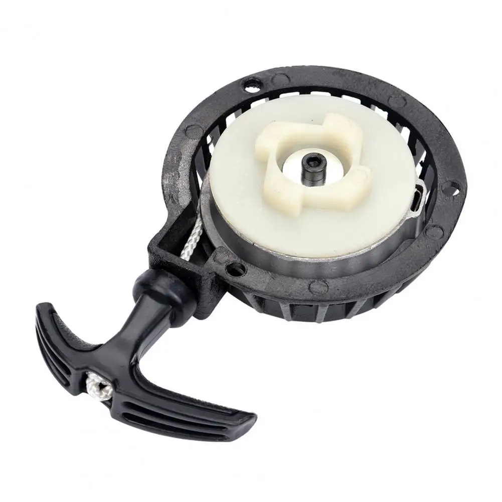 

Motorcycle Start Switch Motorbike Pull Starter Mini Motor Pull Starter Engine Replacement Motor Pull Start Recoil. Starter Part