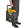 DEWALT DWST08061 2.0 TOUGHSYSTEM Adjustable Work Light With Storage 2-In-1 Featuring LED Heads Compact Storage Box 6