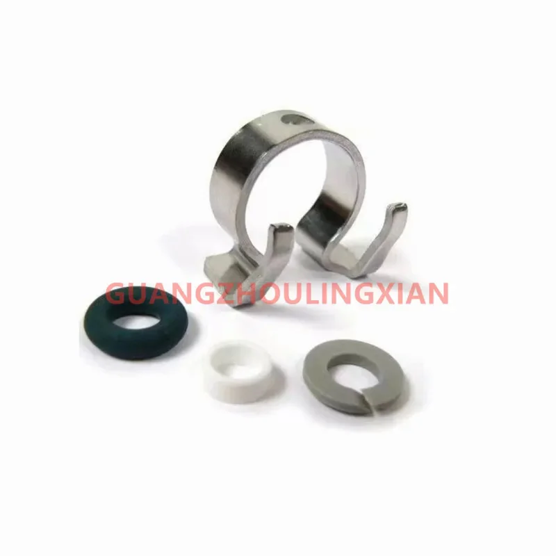 Injector Modifier Kit Retainer Injector O-ring For Land Rover LR3 LR4 Land Rover Sport LR037089 T2H33724 LR105428