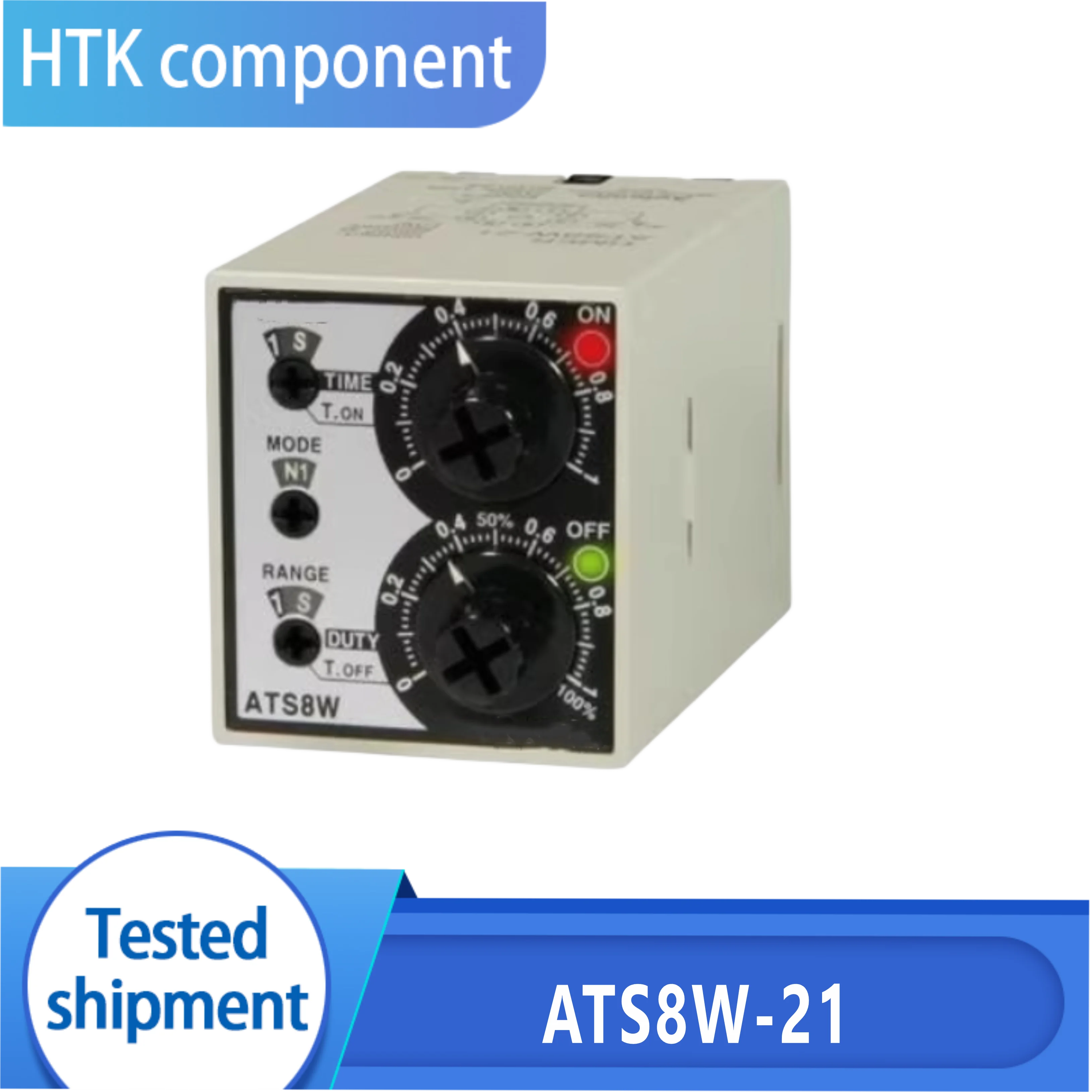 

ATS8W-21 новая Оригинальная задержка отключения питания/таймер