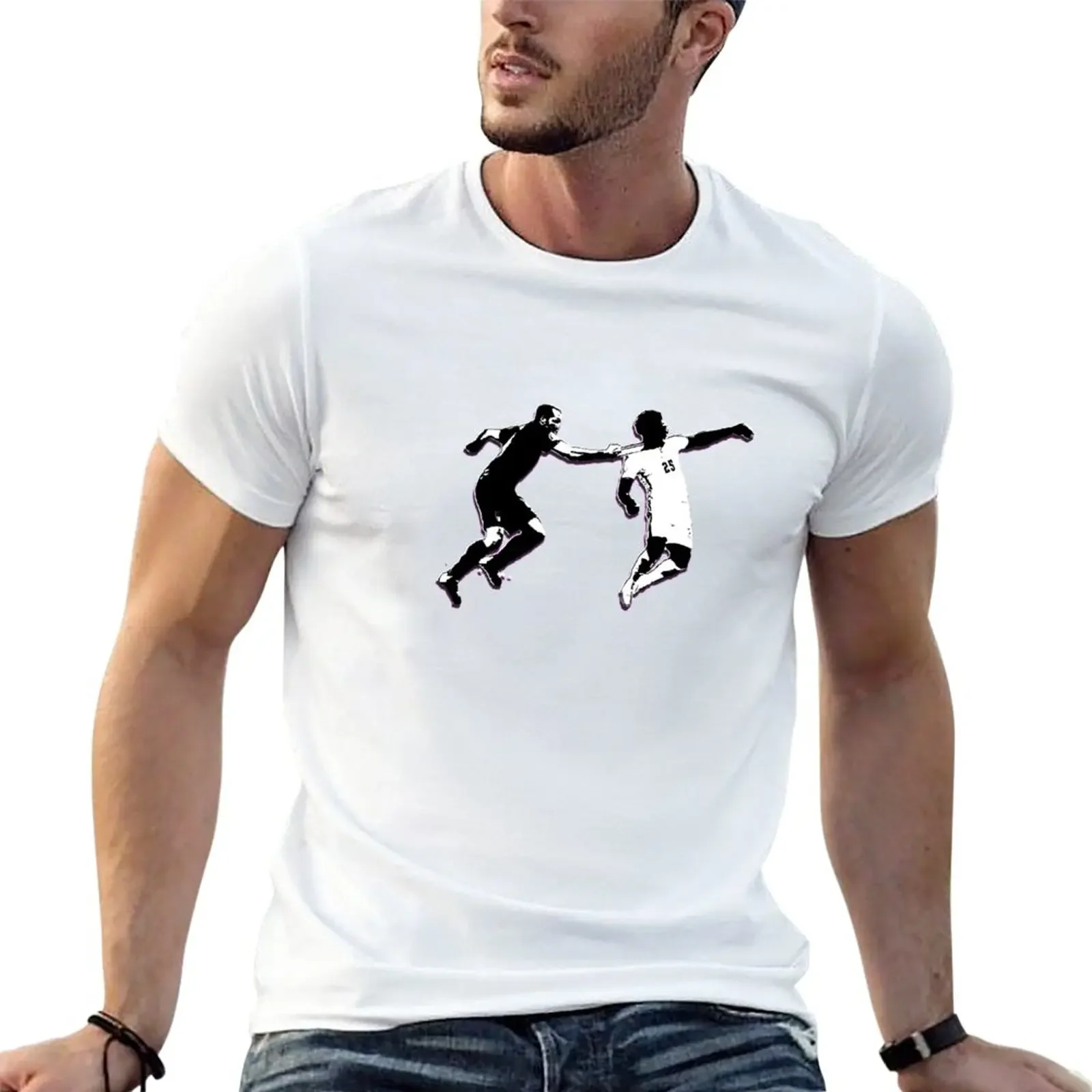 

Chiellini Saka T-Shirt sweat shirt summer top cute clothes t shirts for men pack