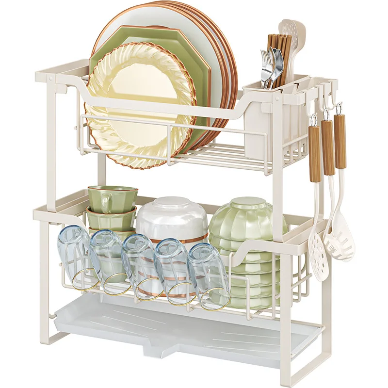 Home Kitchen Narrow Shelf Dishes Drying Rack Cutlery Organizer, kitchen storage rack,dish drying rack,kitchen cutlery organizer