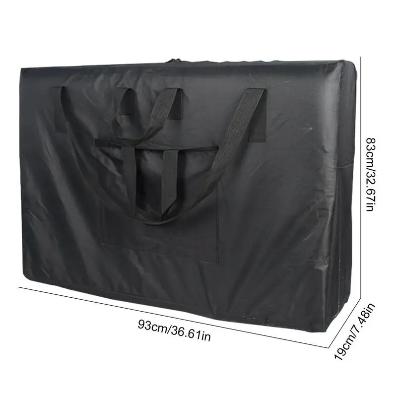 Massage Table Carrying Bag Carrying Bag For Massage Table Massage Therapists Supplies Storage Bag Accessories Carrying Travel Handbag