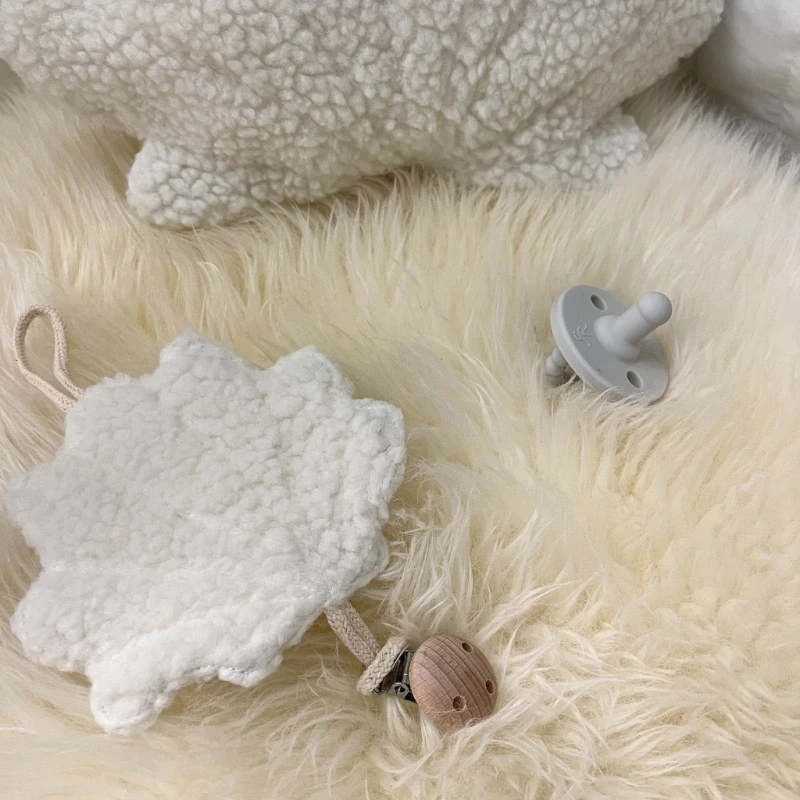 Рисунок 5 - Зажим для детской соски-цепочка