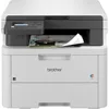 HL-L3300CDW Wireless Digital Color Multi-Function Printer with Laser Quality Output, Copy & Scan, Duplex, Mobile | Includes 1