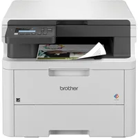 HL-L3300CDW Wireless Digital Color Multi-Function Printer with Laser Quality Output, Copy & Scan, Duplex, Mobile | Includes 1