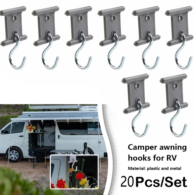 Ensemble de 3 housses de marche pour camping-car, accessoires de camping-car,  remorque, marche, camping-car, camping-car - AliExpress