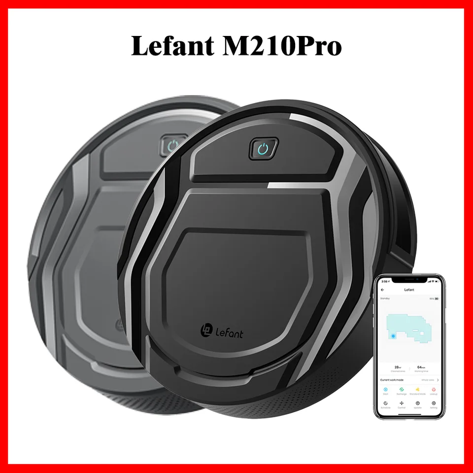 Lefant Sweeper Robot Vacuum Cleaner for Smart Home Appliance - AliExpress