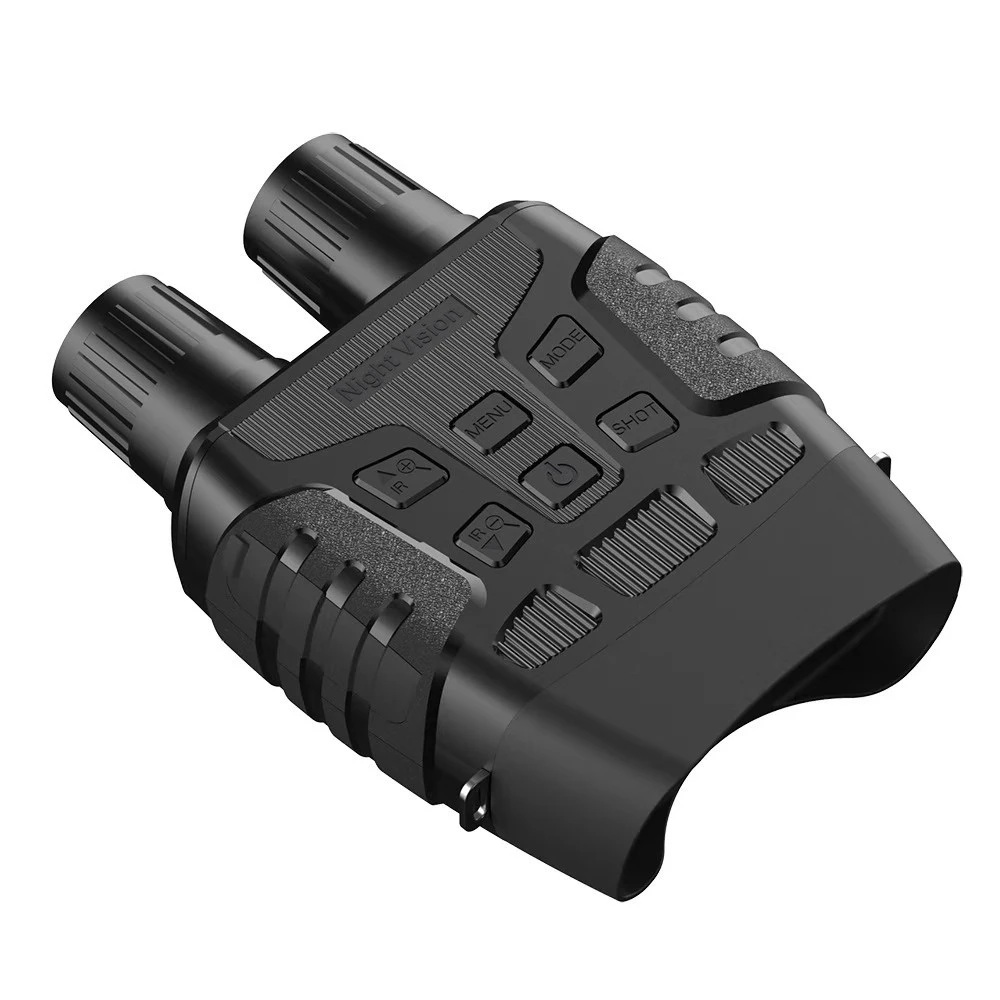 

NV3180 300 м очки ночного видения с картой 32G охотничий инфракрасный бинокль 2,3 ''HD TFT LCD ИК камера и видеокамера 4X цифровой зум