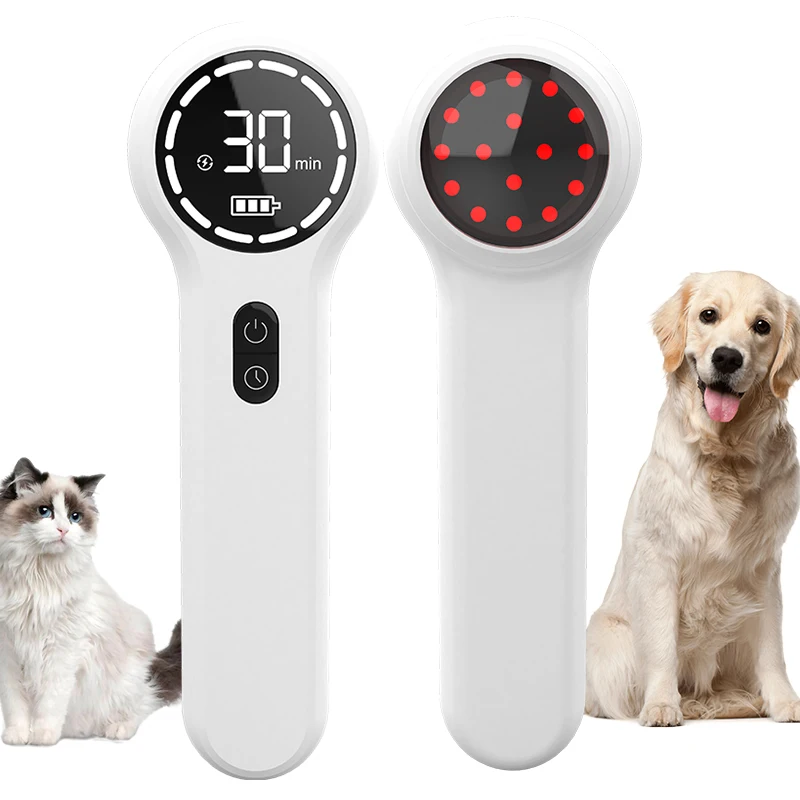 

Best Selling Rechargeable Portable 808Nm Men/Pet Health Care For Muscle Relax For Knee Rehabilitation