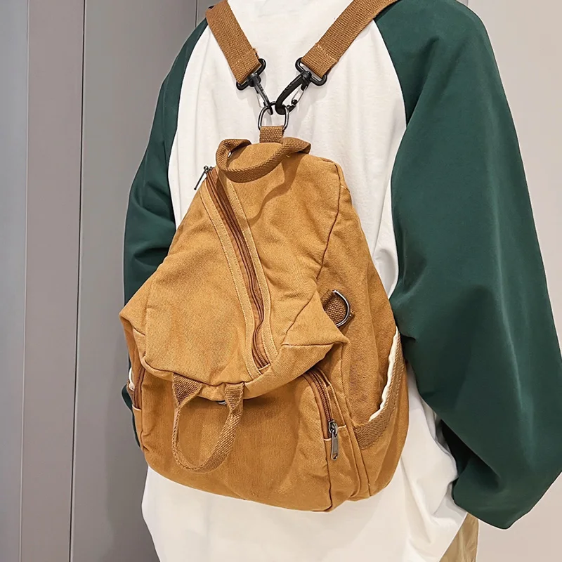 Annmouler Brand Designer Shoulder Bag 