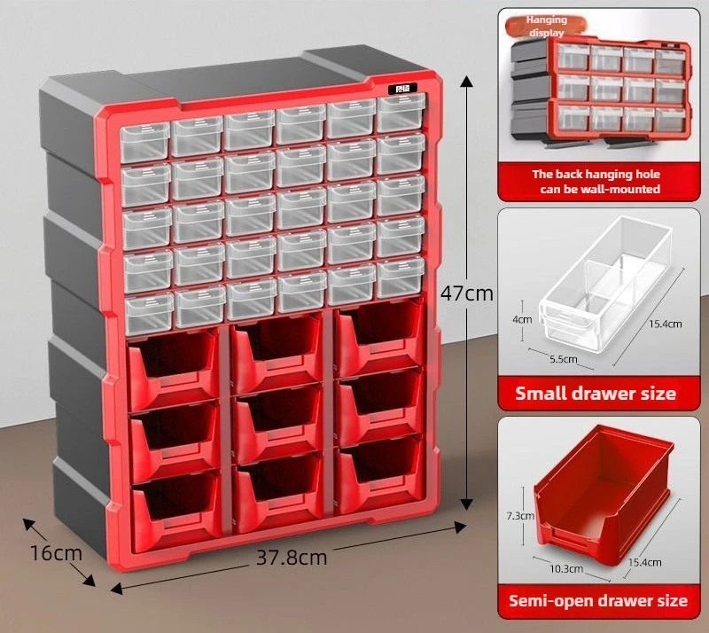 30 small 9 large
