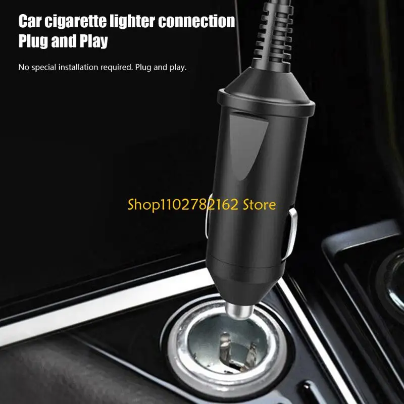 547B 디지털 온도 조절 800ml 용량 12V 24V를 갖춘 빠른 ??가열 자동차 주전자
