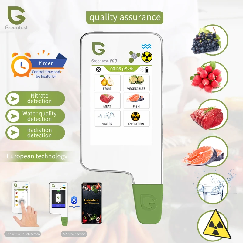Greentest-Digital-Food-Nitrate-Tester-Home-Concentration-Meters ...