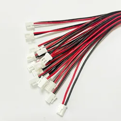 Universal 12 - Port Power Supply Adapter for Model Displays and Layouts (12pcs wire lines)