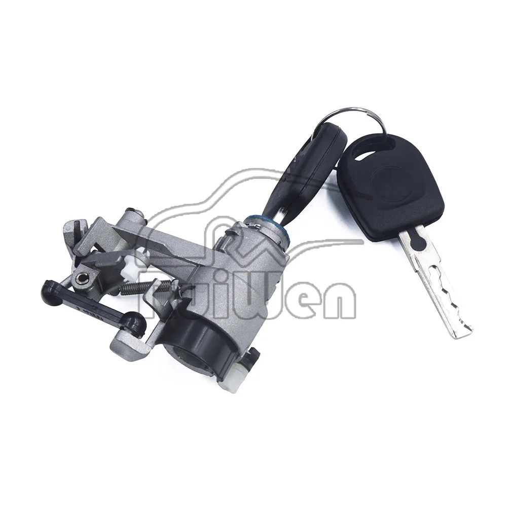 Serratura Portellone Posteriore Per VW Golf Lupo Seat Arosa 1997-2006 | Ricambio Originale | 1J6827297G - Foto 6