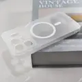 Magnetic white