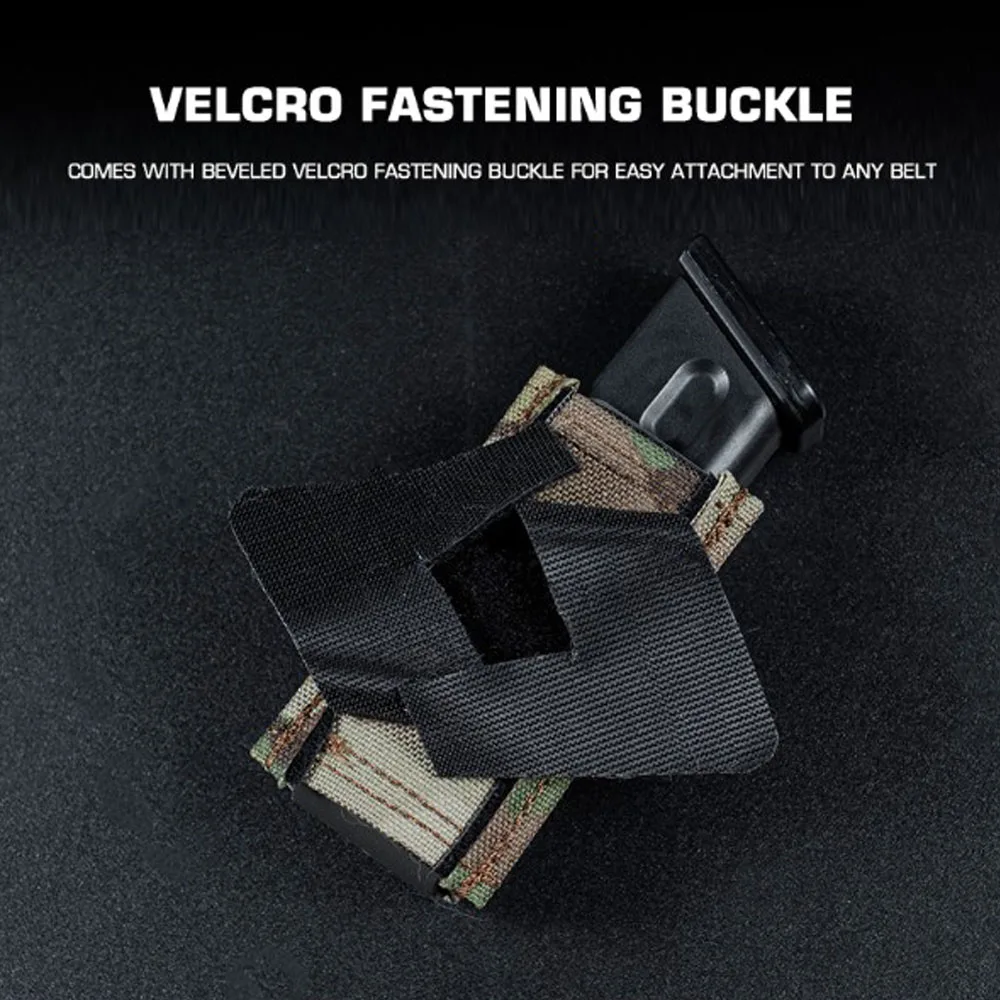 magazine pouch ammo pouch ammunition bag airsoft accessory tactical magazine pouch 9mm pistol single mag bag multi-angle belt adaptation fast militar hunting airsoft mag holder equipment