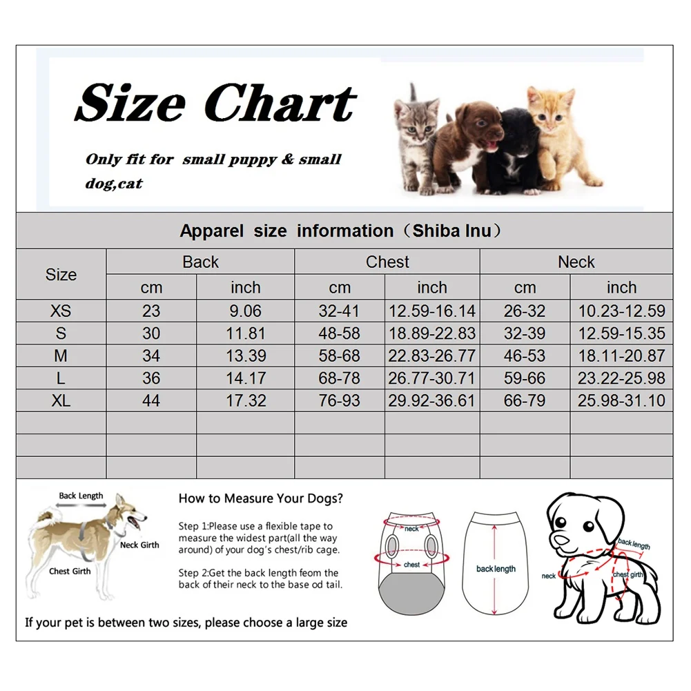 Dog Calming Vest 6