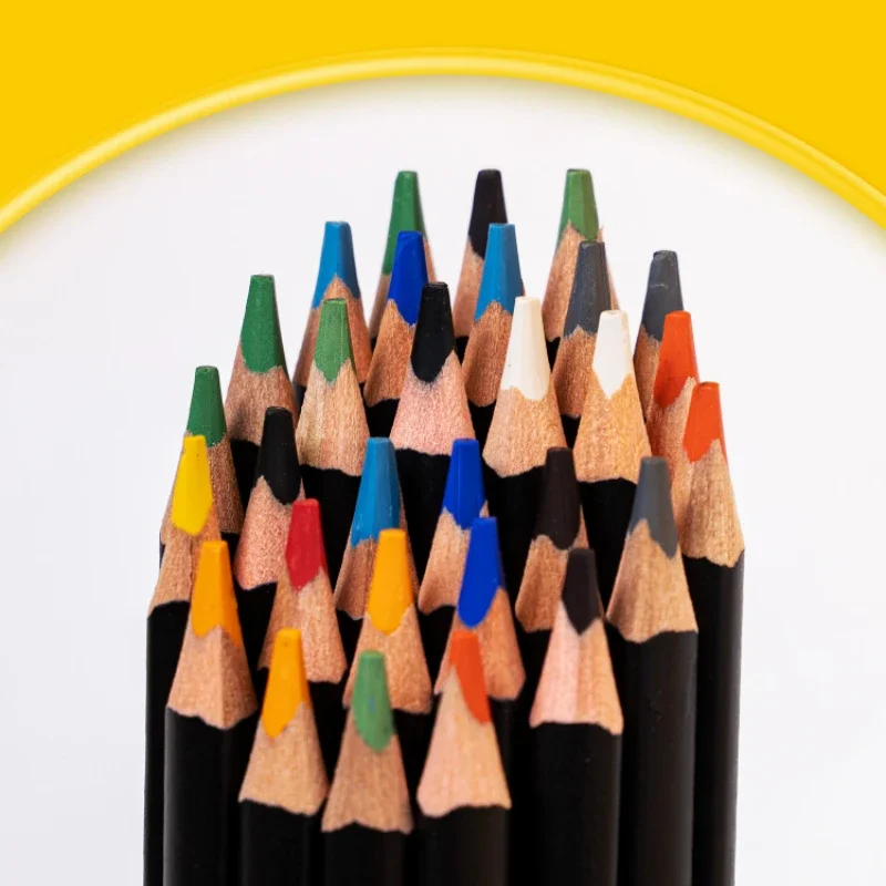 Ceramic Underglaze Oil Pencils 12 Colors for Pottery Art