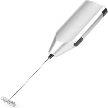 Hand Mixer Rechargeable  Eggbeater,  Milk Frother Wand Coffee Mixer   Eggbeater Coffee Milk Frother Mixer Blender Household 2