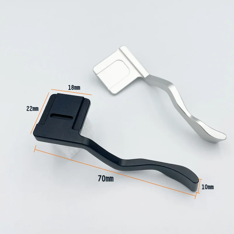 Thumbs Up Hot Shoe Grip For Nikon ZFC Camera camera handgrip