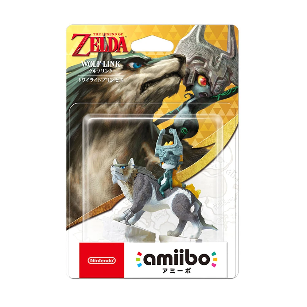 Nintendo Amiibo ‌ The Legend of Zelda Majora Ocarina Link Twilight Skyward Link Wind Waker Zelda Link NFC Figur Regionsfrei – Detail 6