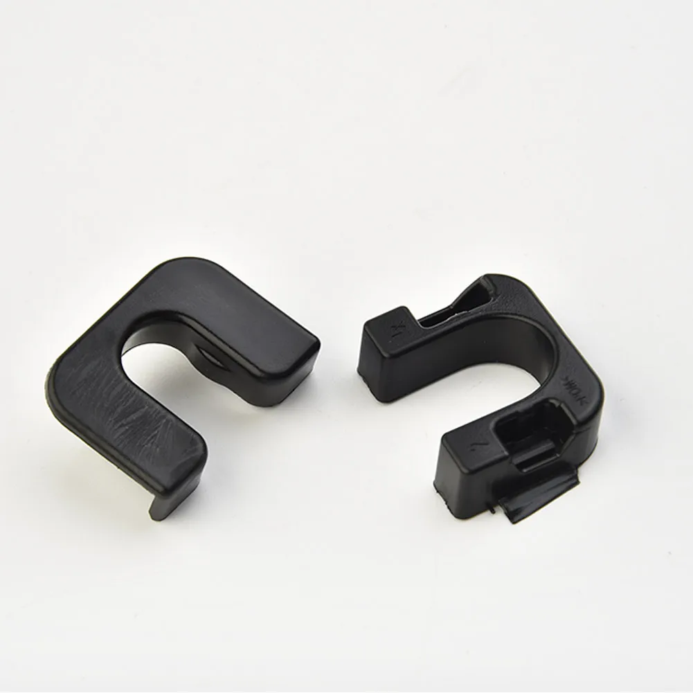 Plastic Shelf Clips Pivot Mount Black For Ford Focus Load Cover Parcel Car Interior Decorative Clip Accessories