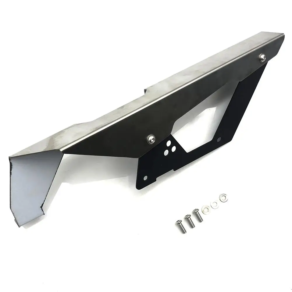 

Боковая защитная накладка на заднюю цепь мотоцикла, совместимая с CRF 300L Rally 2021-2022, декоративные аксессуары