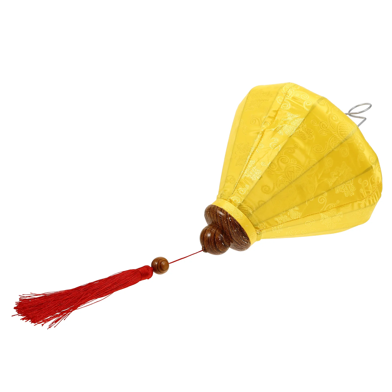 

Подвесной фонарь, китайские украшения, декоративные для улицы и помещений, Висячие вьетнамские фальшивые ткани для свадьбы