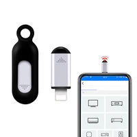 Transmetteur infrarouge universel pour téléphone intelligent, mini télécommande, remplacement pour smartphone iOS, TV, climatiseur, ventilateur, caméra 1