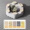 Cat Litter Mat Double Layer Pet Non Slip Big Pet Litter Box Filter MatWear Resistant Waterproof Anti-slip Cat Litter Mat 3