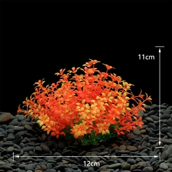 Realistic Floating Aquarium Plant (5)