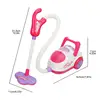 Children's Electric Mini Vacuum Cleaner With Real Working Function USB Charging Kids Educational Toys birthday gift 2