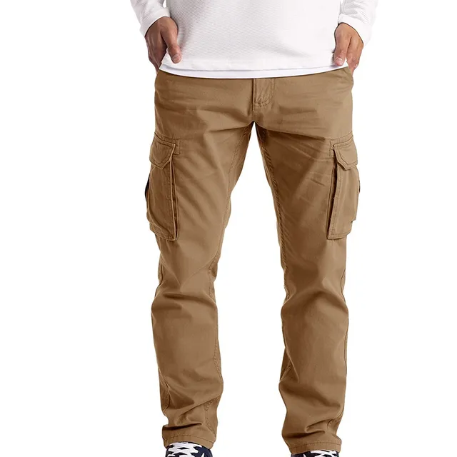 Men's Sweat Pants Work Pants Mens Cargo 